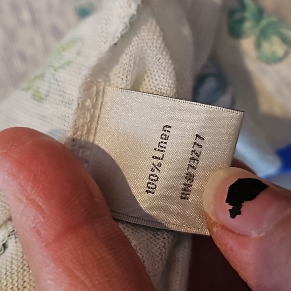 LC butterfly top Medium - Picture 8 of 9